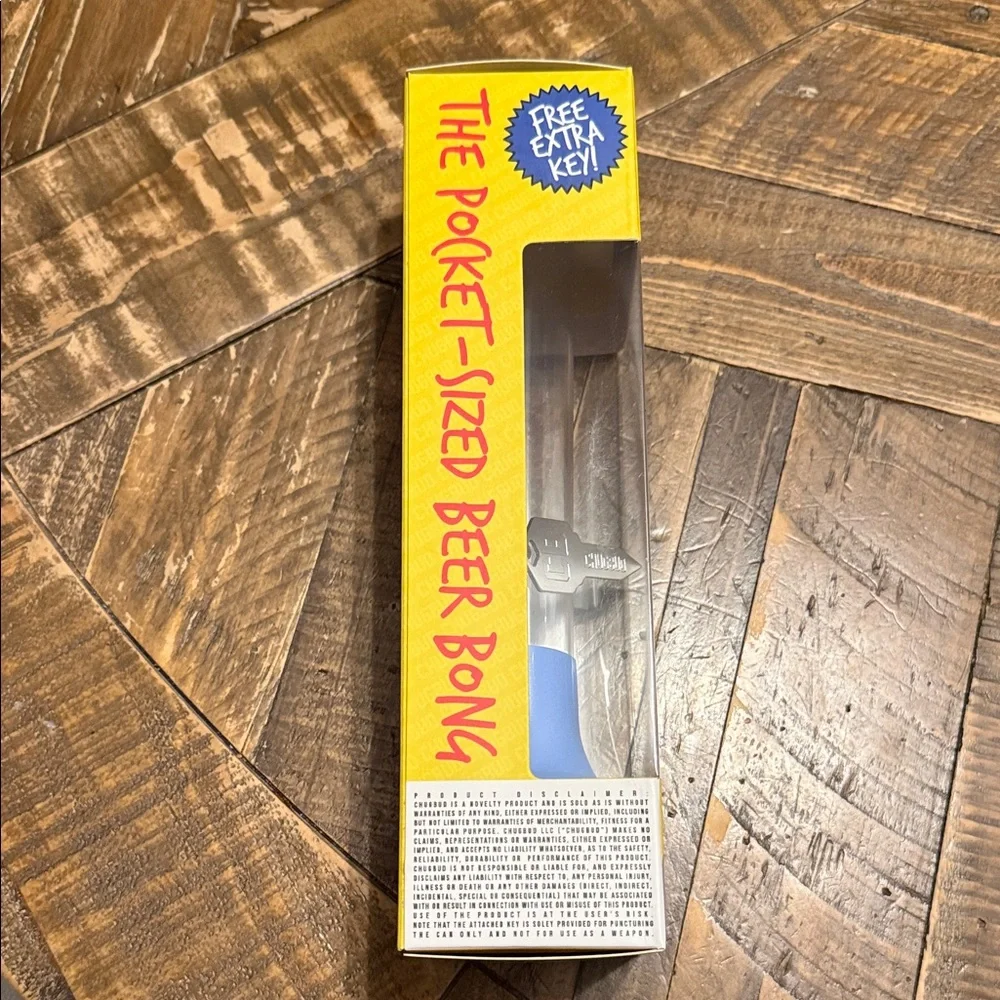 Chugbud Canned Beverage Drinking Tool